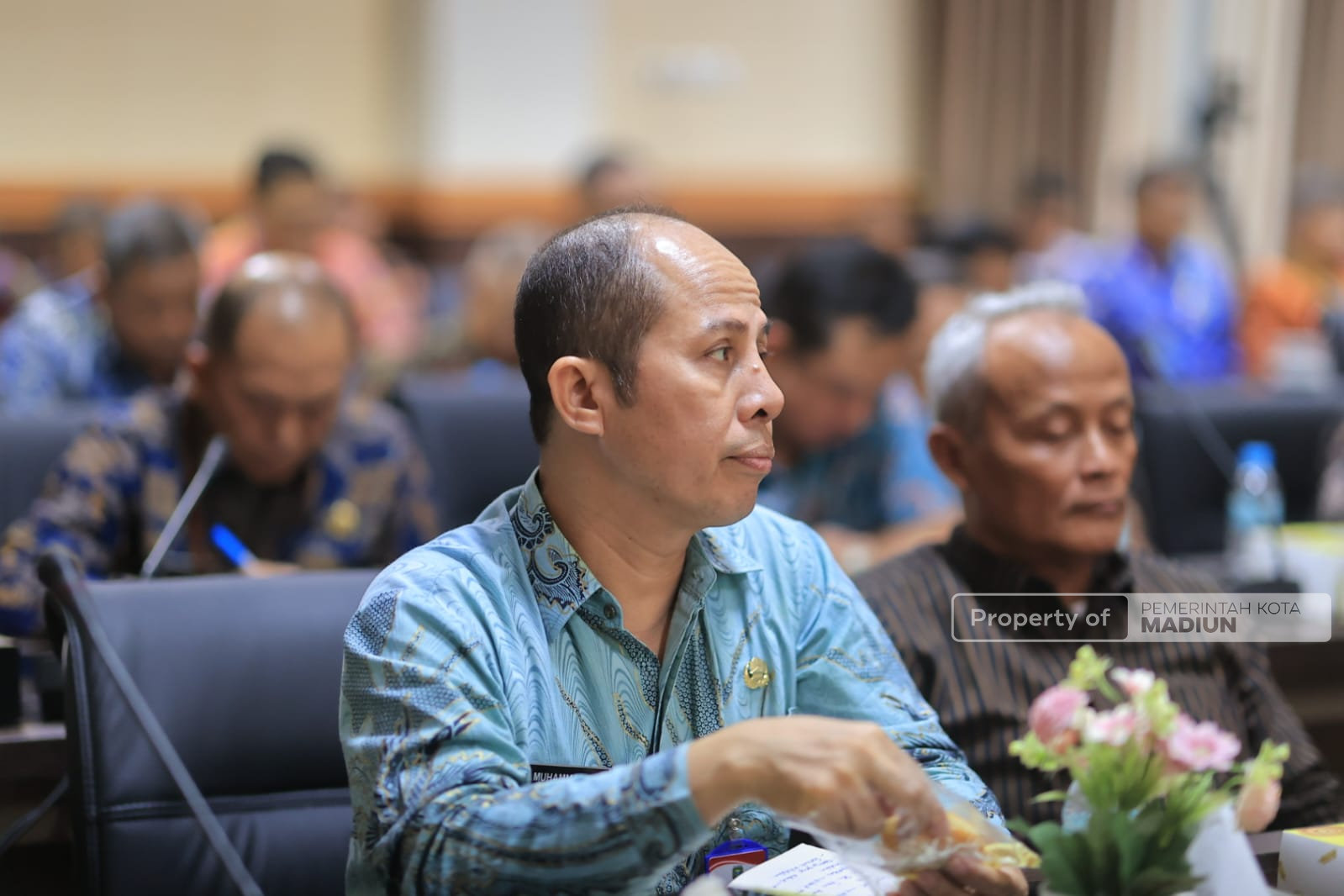 Pemkot Madiun Tekankan Peningkatan Akurasi Data dan Kualitas Pelaporan OPD
