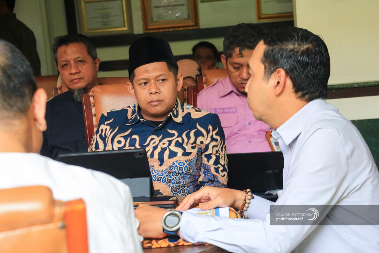 Pemkot Madiun Sinkronkan Program Keagamaan, Fokus Tangani Kemiskinan dan Pengangguran