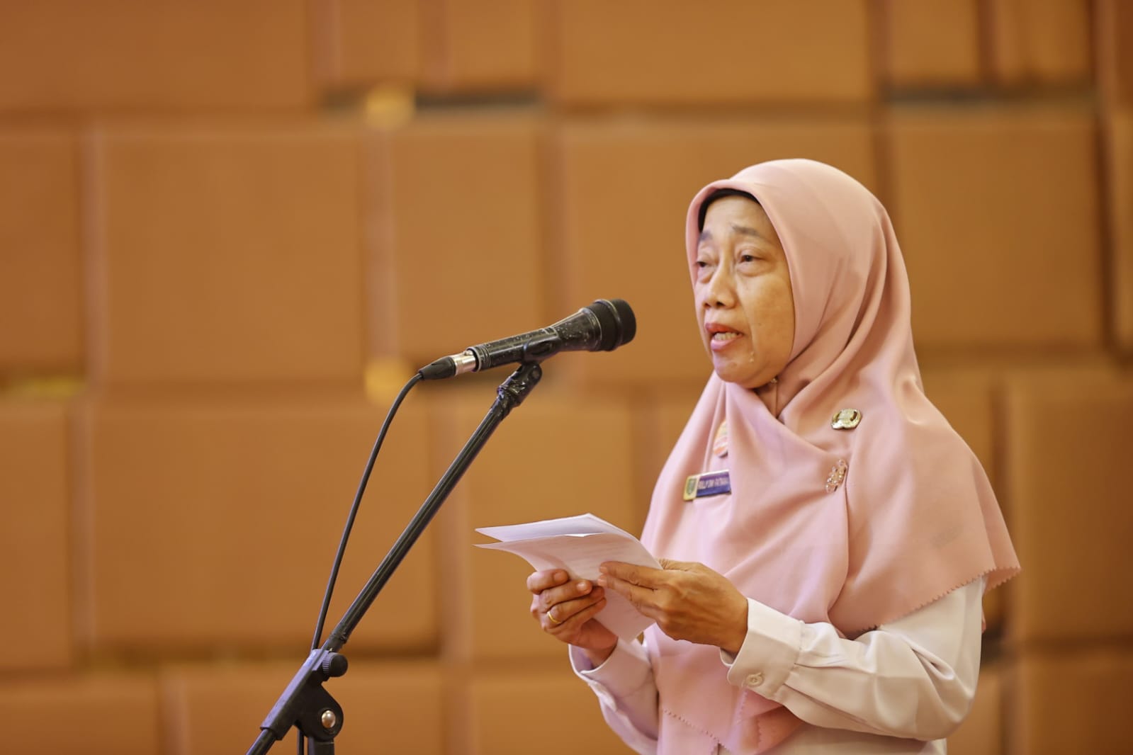 Jadi Narasumber Seminar Penanaman Modal, Wali Kota Sampaikan Daya Tarik Kota Untuk Gaet Investor