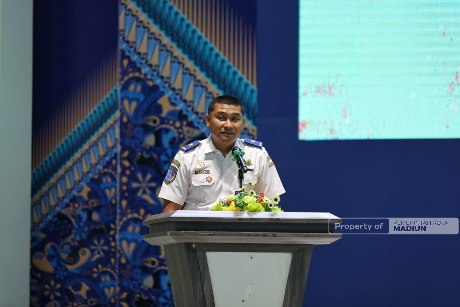 Buka Pelatihan di PPI, Plt Wali Kota Madiun Tekankan Penguatan SDM