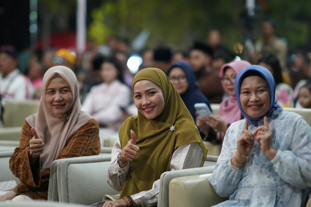 Apresiasi Pagelaran Wayang HUT Dewan, Plt Wali Kota Juga Sampaikan Rencana Pola Pembangunan Berbasis Kelurahan