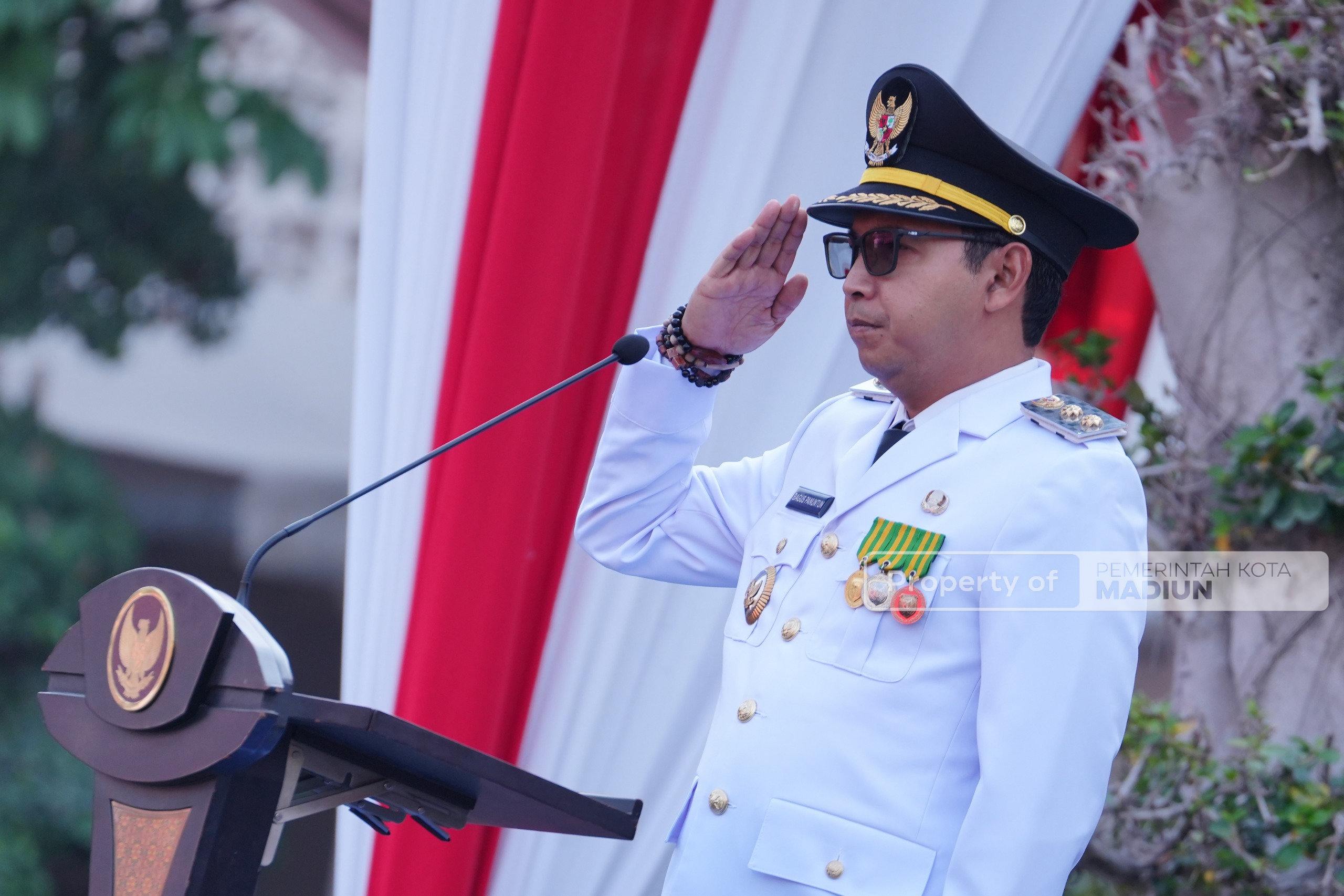 Hari Kesaktian Pancasila, Semangat Persatuan Jadi Pegangan Percepat Kemajuan Kota Madiun