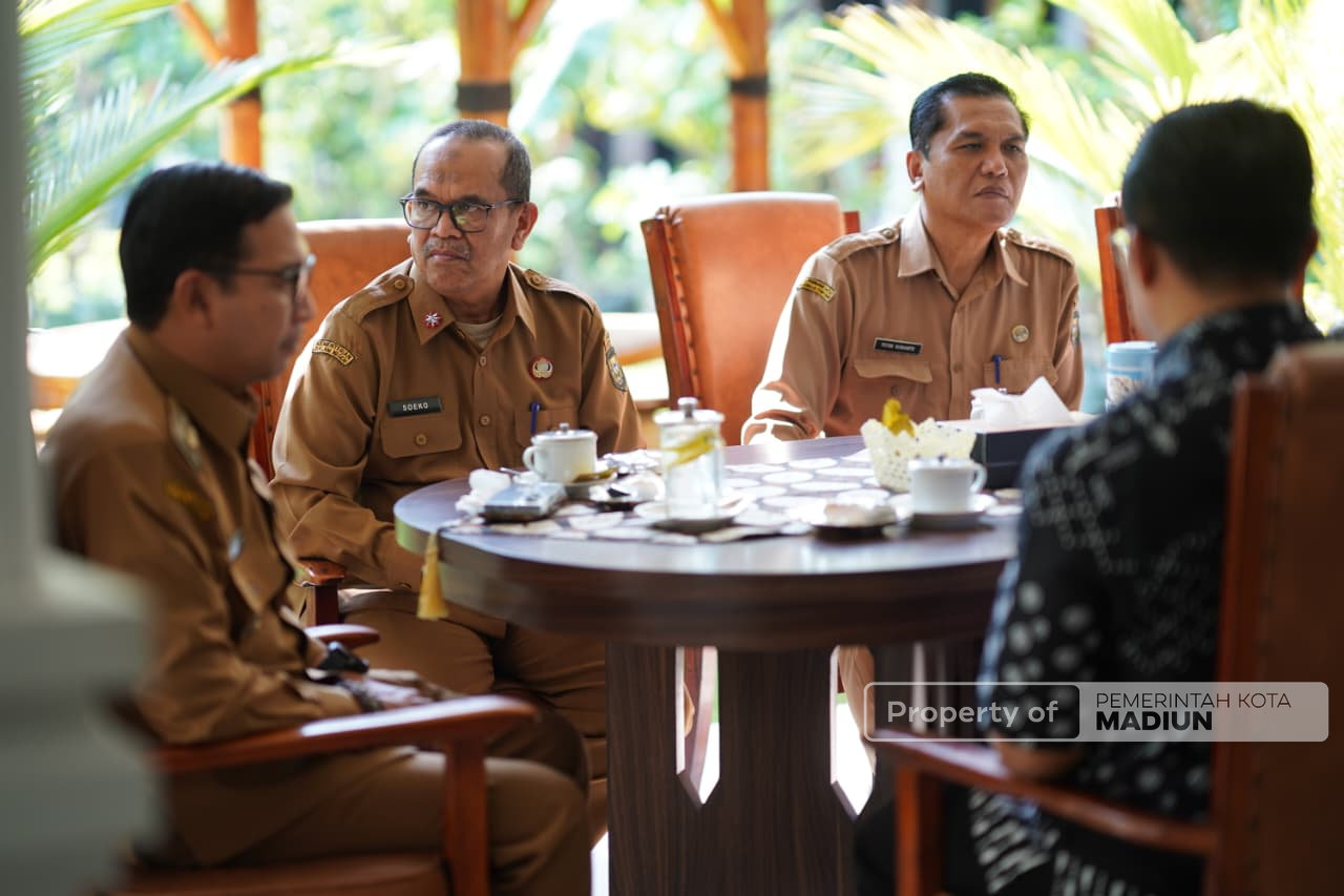 Giat Kemenhaj Sukses di Kota Madiun, Dirjen PPE Kemenhaj Sampaikan Terima Kasih