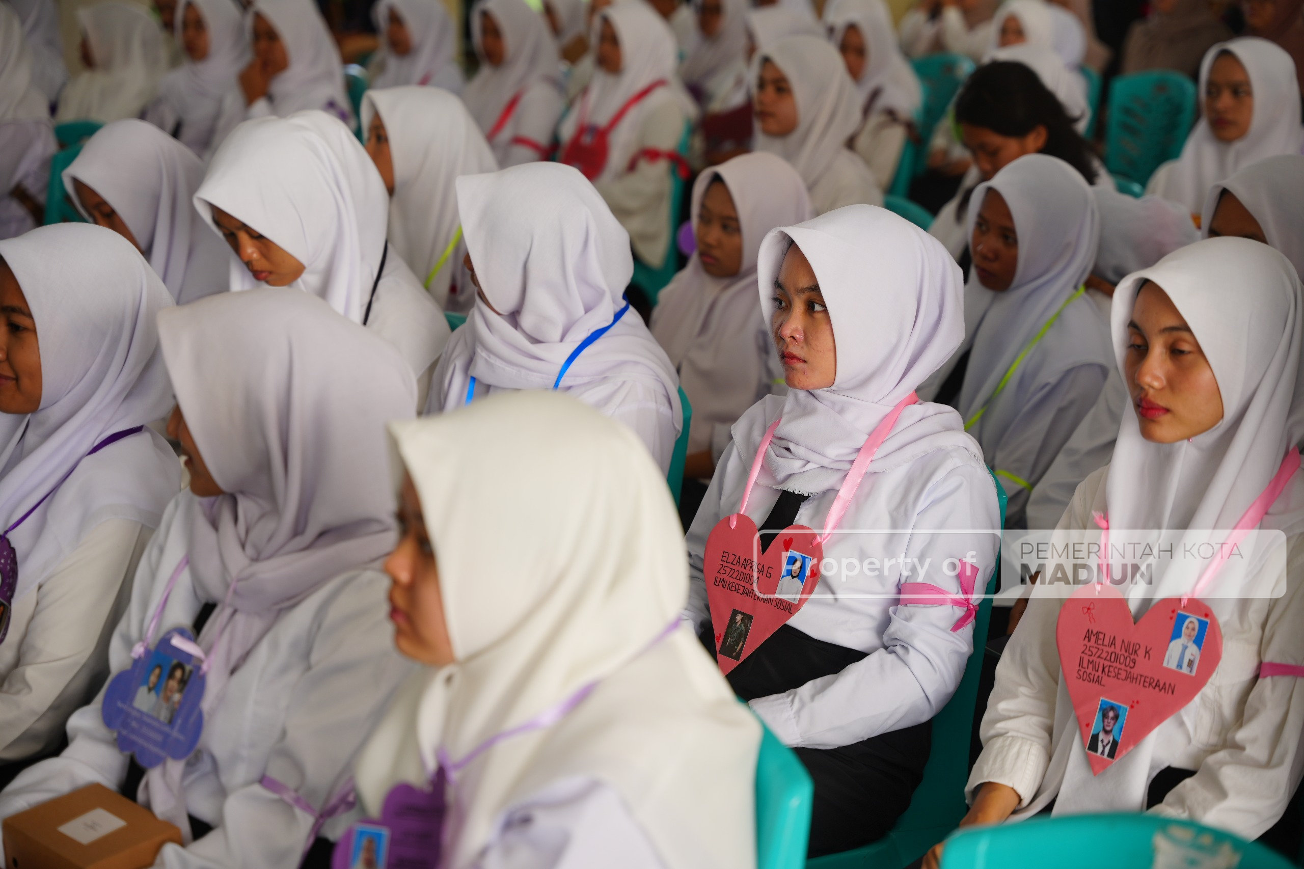Hadiri MASTA UMMAD, Wali Kota Maidi Tekankan Pentingnya Pembentukan Karakter Mahasiswa