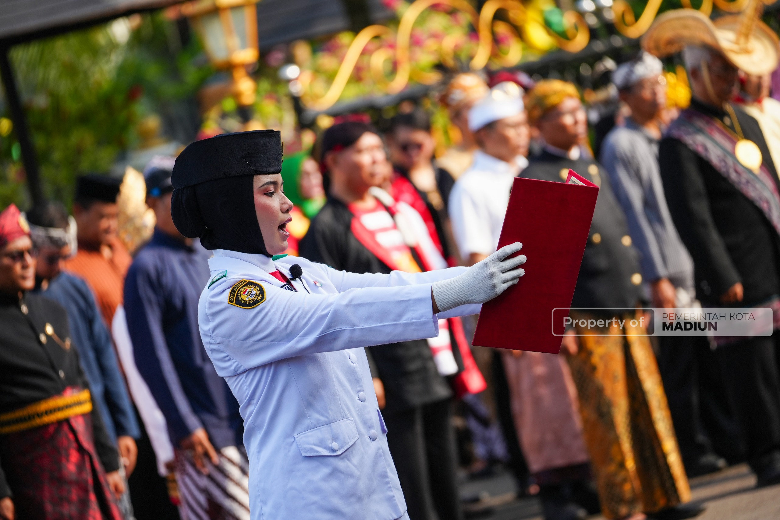 Peringati Hardiknas 2026, Plt Wali Kota Harap Penguatan Partisipasi Wujudkan Pendidikan Bermutu
