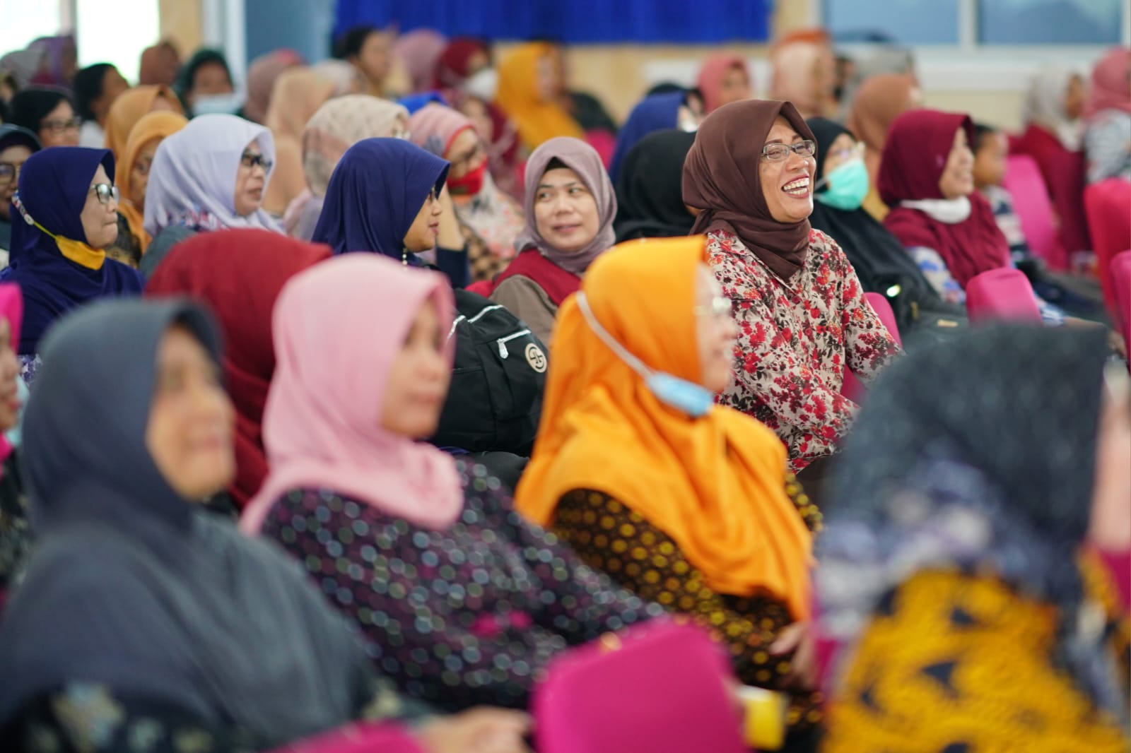 Hadiri Reses Anggota DPR RI, Wali Kota Sampaikan Apresiasi