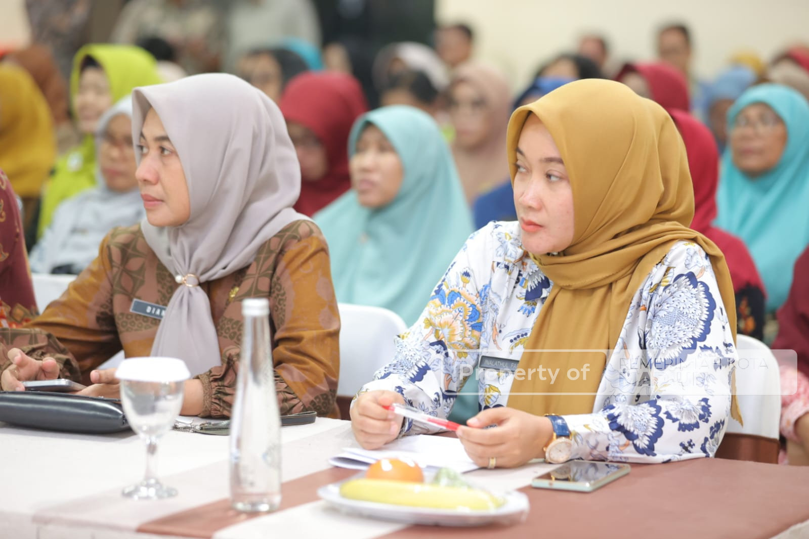 Rakor Pengelolaan Sampah di Instansi Sekolah, Wali Kota: Anak-anak Harus Dilibatkan Sebagai Pembelajaran