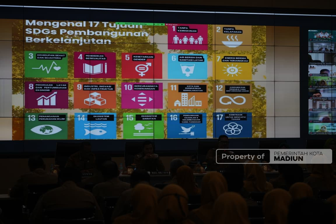 Tingkatkan Kualitas ASN, Wali Kota Madiun Gandeng STIESIA Surabaya Pacu Pendidikan Lanjutan