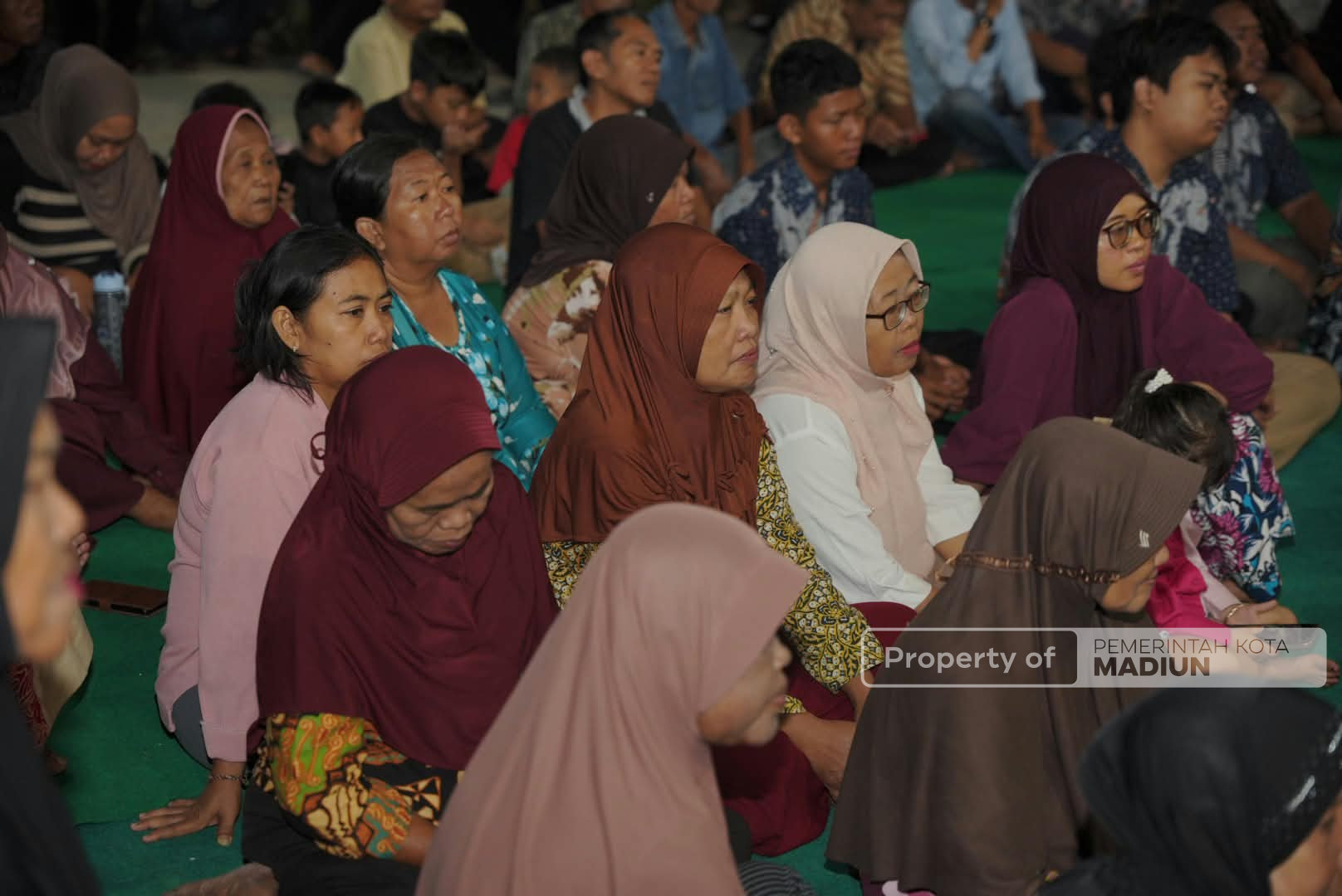 WBR Titik Kedua Digelar di Demangan, Plt Wali Kota Dorong Kelurahan Semakin Berdaya