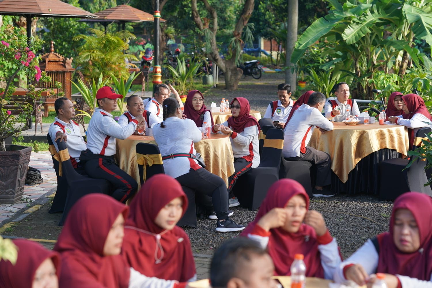 Jelang Dinas Luar, Wali Kota Imbau Pelayanan Tetap Optimal