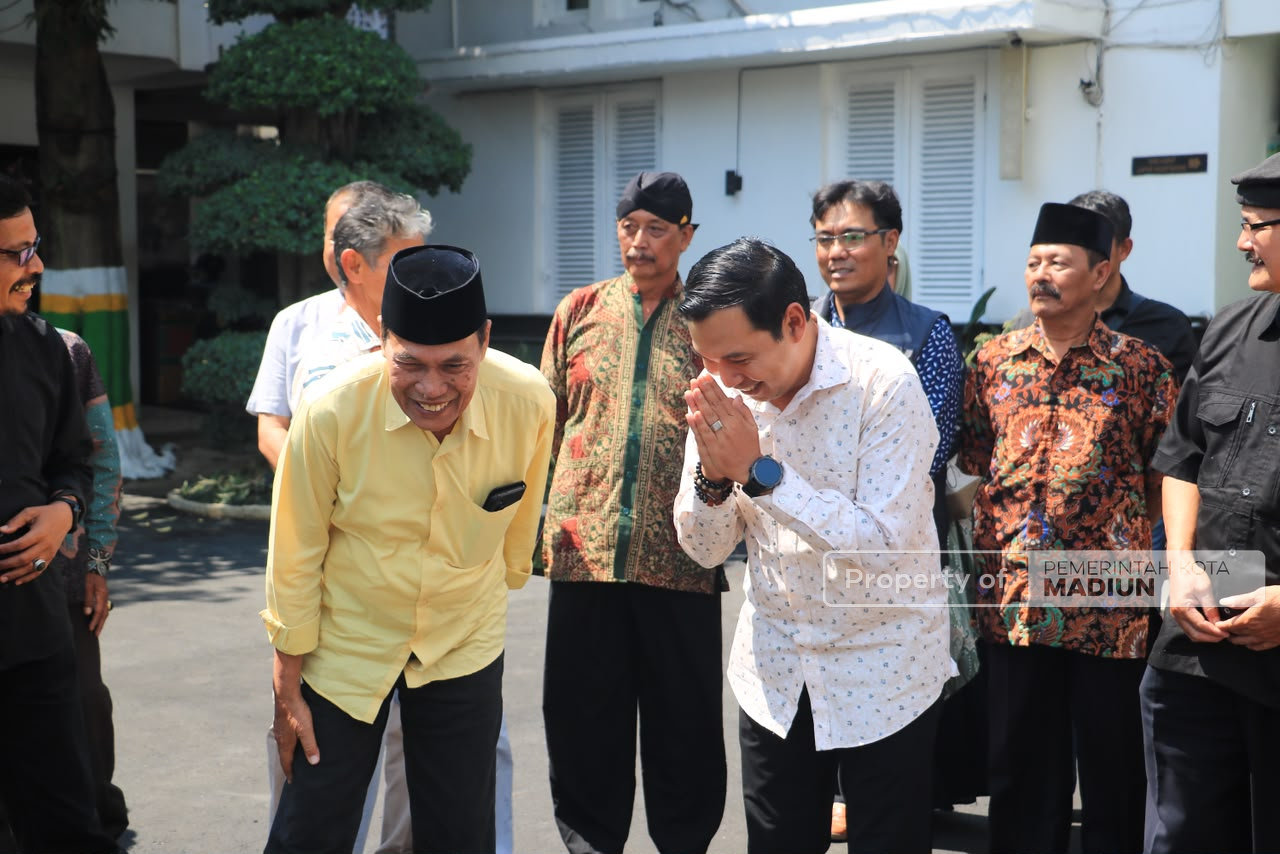 Terima Tim Kawedanan Pemerintah Ageng Keraton Ngayogyakarta Hadiningrat, Plt Wali Kota Perkuat Sinergi Pelestarian dan Pemajuan Kebudayaan