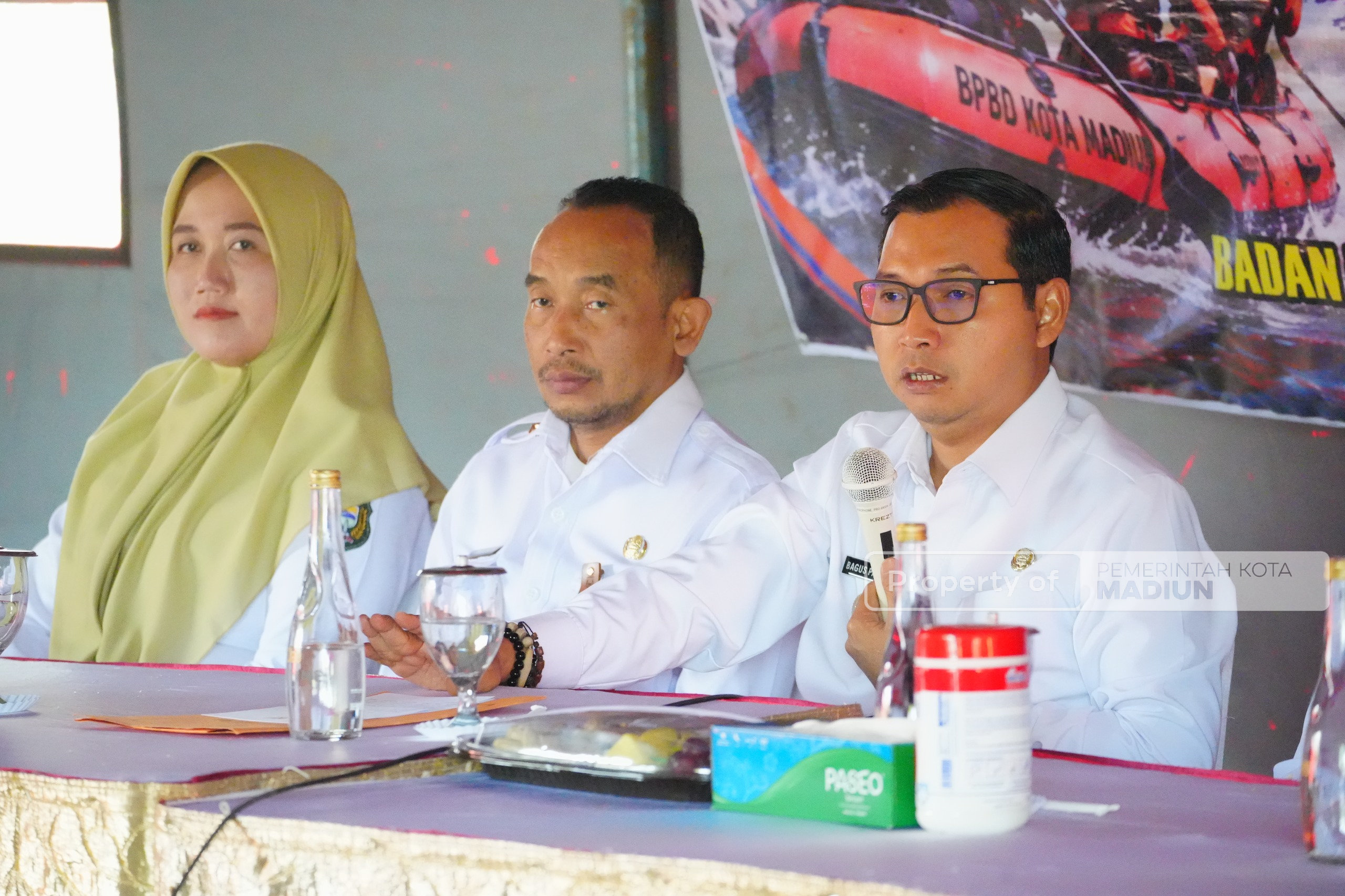 Jelang Musim Penghujan, Pemkot Gencarkan Langkah Pencegahan dan Mitigasi Bencana