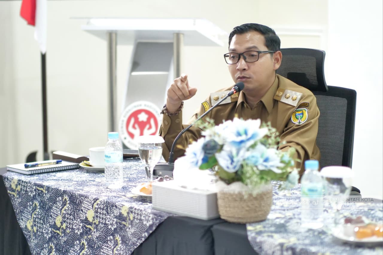 Gelar Audiensi dengan Disnaker KUKM, Plt Wali Kota Madiun Bahas Penguatan Pembangunan Adaptif