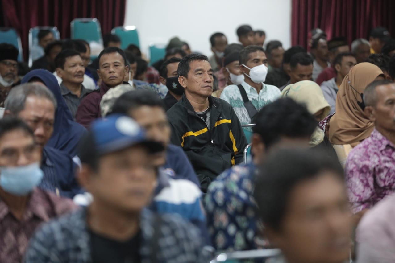 Evaluasi Perda 3/2017, Wali Kota-Dewan Jaring Saran Masukan Warga Sasaran