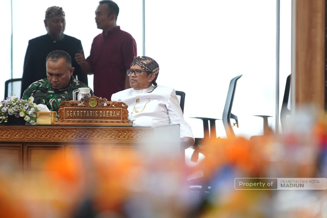 Hari Jadi ke-108, Plt Wali Kota: Kolaborasi Jadi Kunci Kemajuan Kota Pendekar