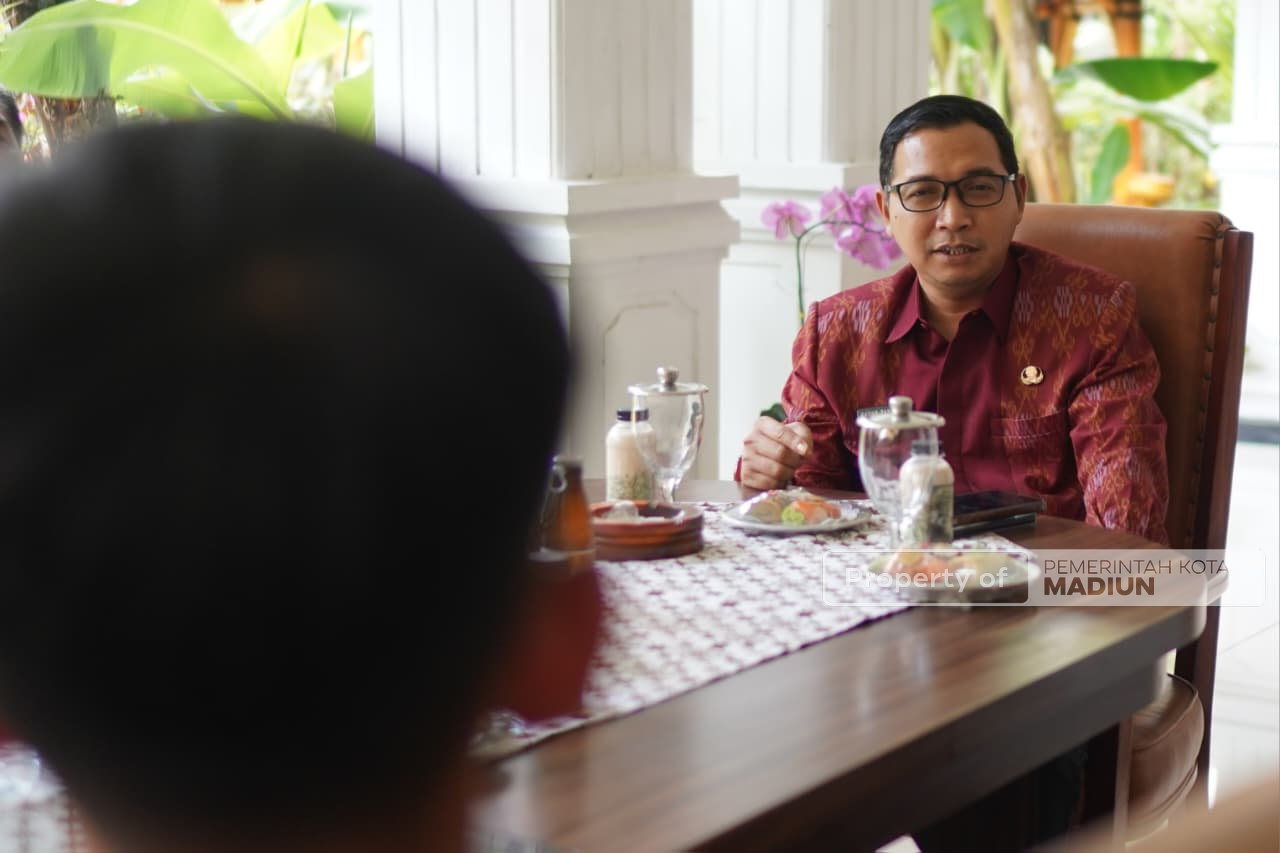 Apresiasi Teknisi Juara Nasional, Plt Wali Kota Perkuat Kolaborasi Cetak SDM Unggul