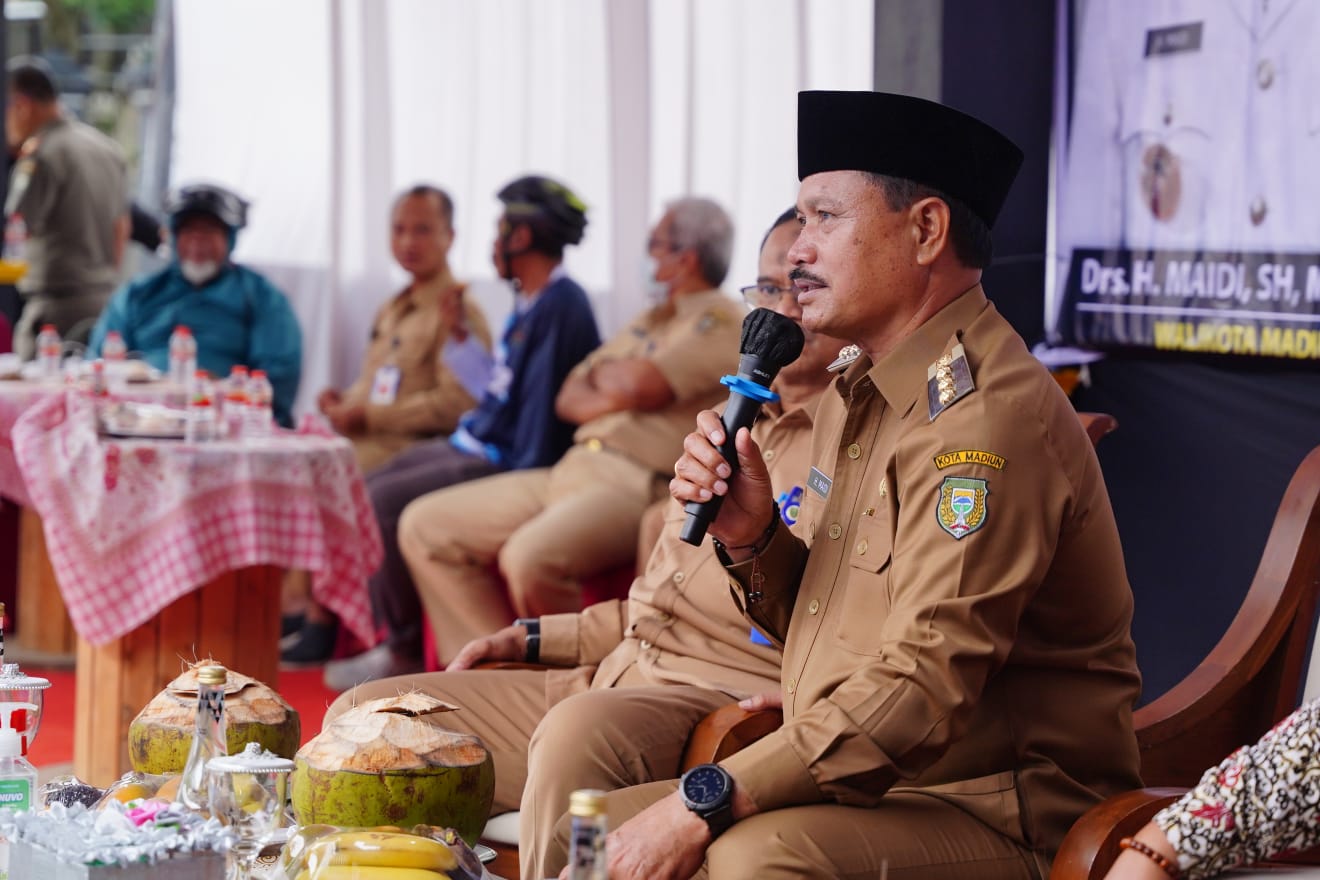 Bertemu Warga Di Tiga Kelurahan, Wali Kota Sampaikan Pembangunan 2023