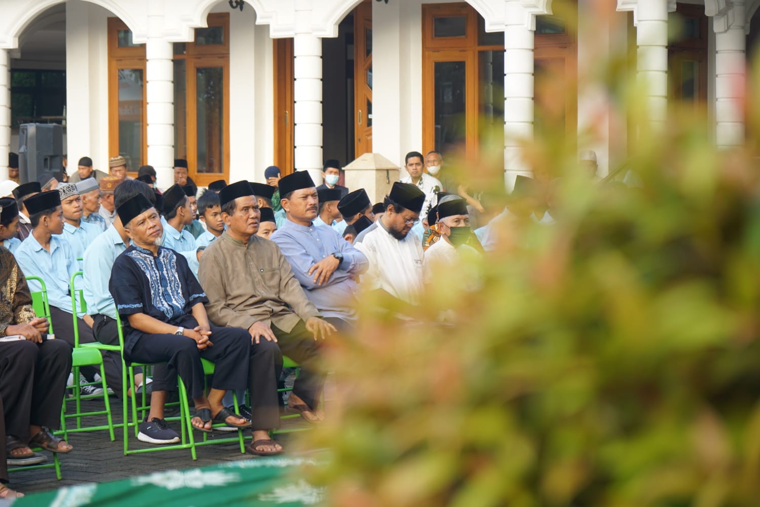 Tingkatkan Mutu SDM, Jalankan Berbagai Program Pembangunan Manusia