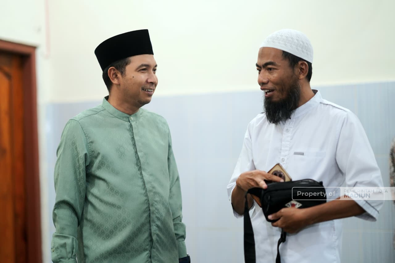Kembali Gelar Safari Ramadan, Plt Wali Kota Ajak Warga Jaga Ketertiban dan Kebersihan