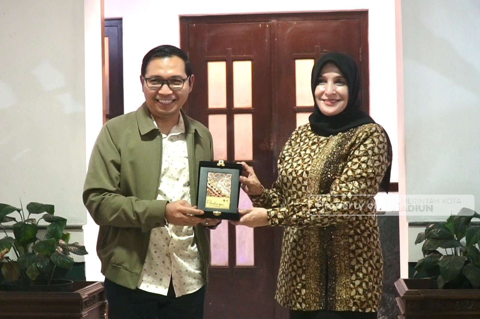 Terima Studi Tiru Pemkot Pekalongan, Plt Wali Kota Madiun: Kita Juga Ingin Belajar Tentang Batik ke Pekalongan