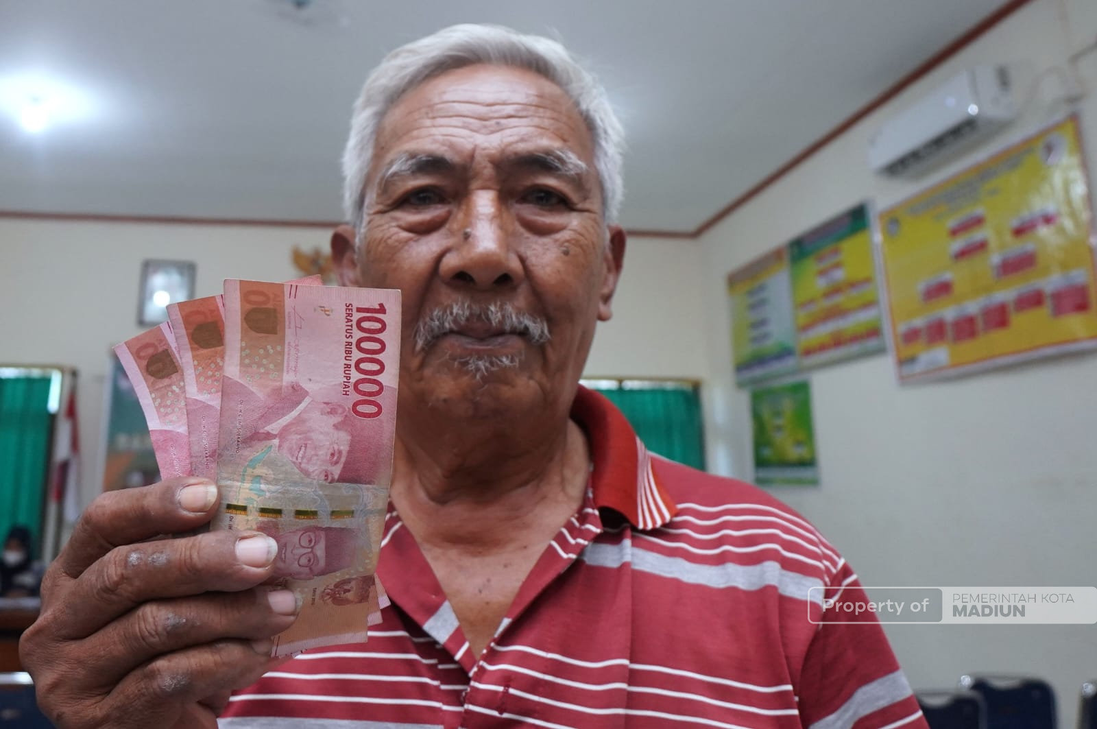 Kembali Salurkan BLTD 2026 Triwulan I, 2.104 Penerima Manfaat Genap Terima Rp 600 Ribu