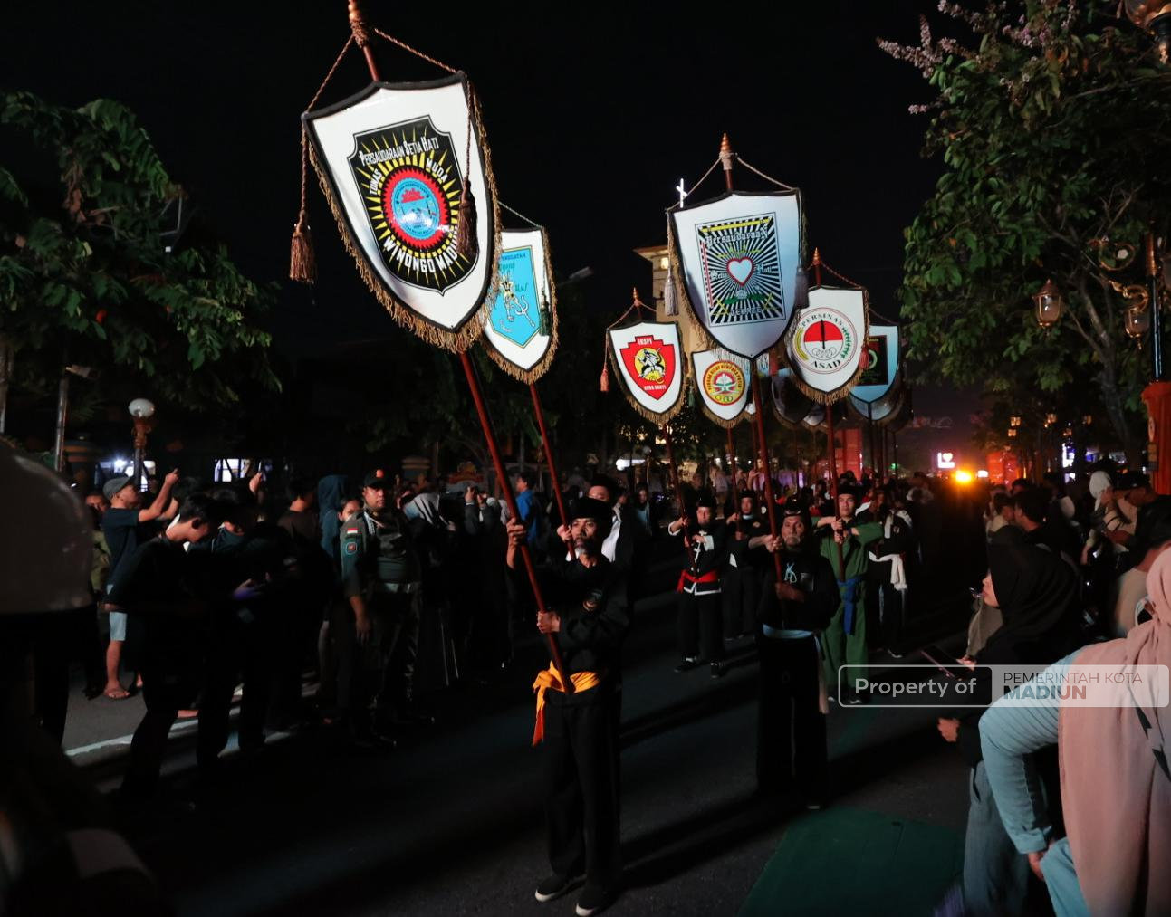 Hadirkan Kirab Panji Persatuan, Plt Wali Kota Harap Peringatan Hari Jadi Punya Cerita dan Lebih Bernyawa