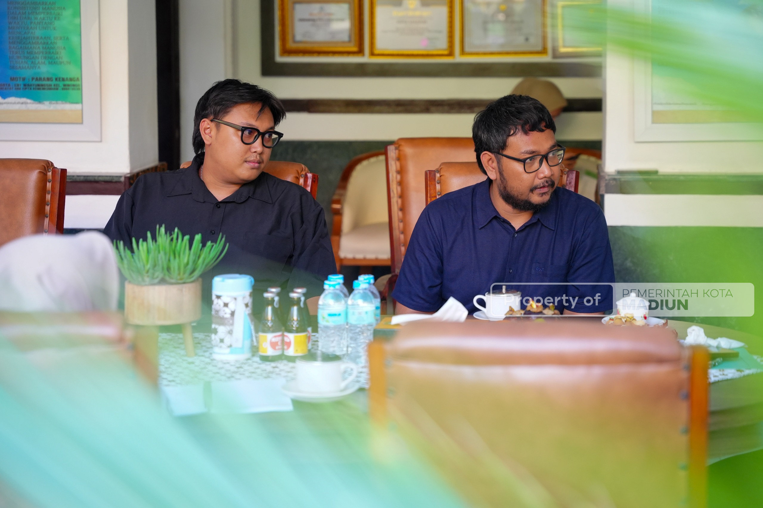 Plt Wali Kota Madiun Tegaskan Persiapan Gerakan Pilah Sampah dari Rumah Harus Matang