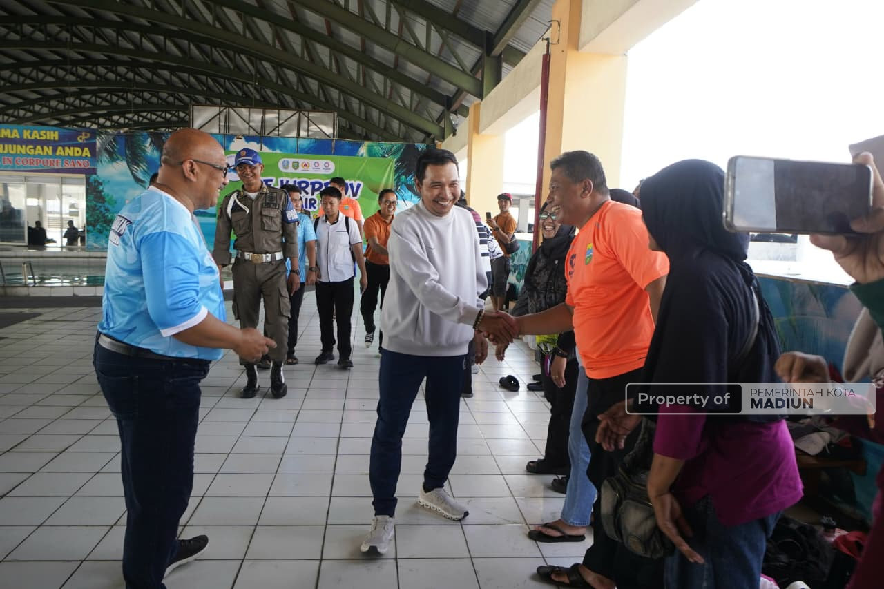 Jadi Tuan Rumah Kejuprov Polo Air 2026, Plt Wali Kota: Atlet Kita Juga Ada yang ke Nasional