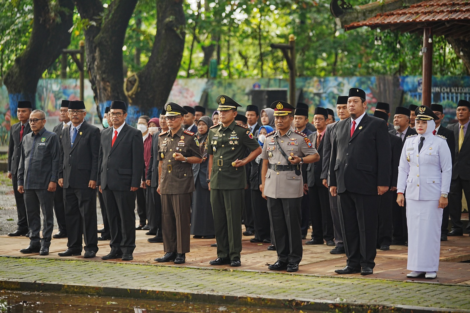 Peringati Hari Otda, Wali Kota Imbau ASN Optimalkan Pelayanan Terhadap Masyarakat