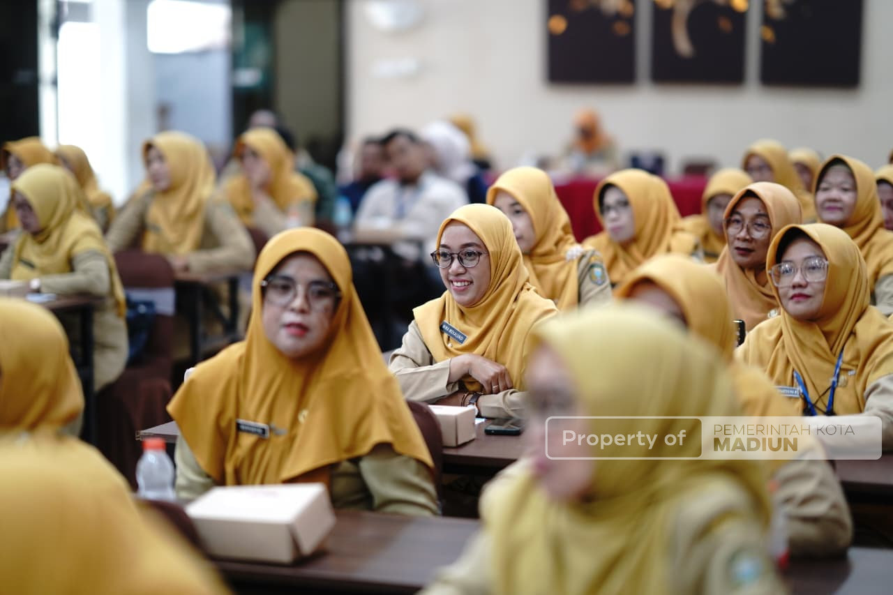 Gelar Bimtek Pengadaan, Wali Kota Tegaskan PPK Wajib Kompeten