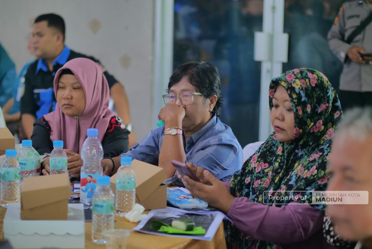 Musrenbang Kecamatan Kartoharjo, Tampung Usulan Pembangunan 2027