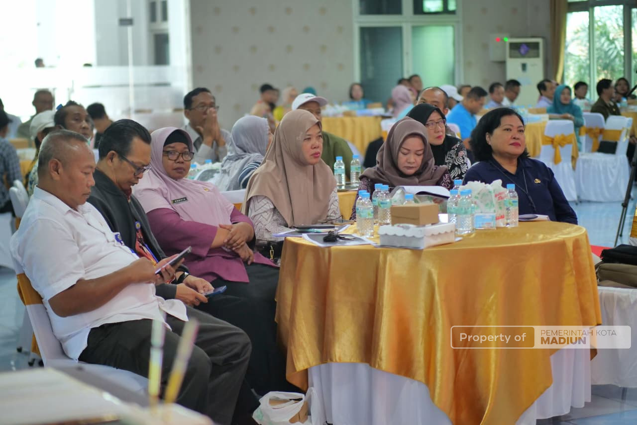 Musrenbang Kecamatan Kartoharjo, Tampung Usulan Pembangunan 2027