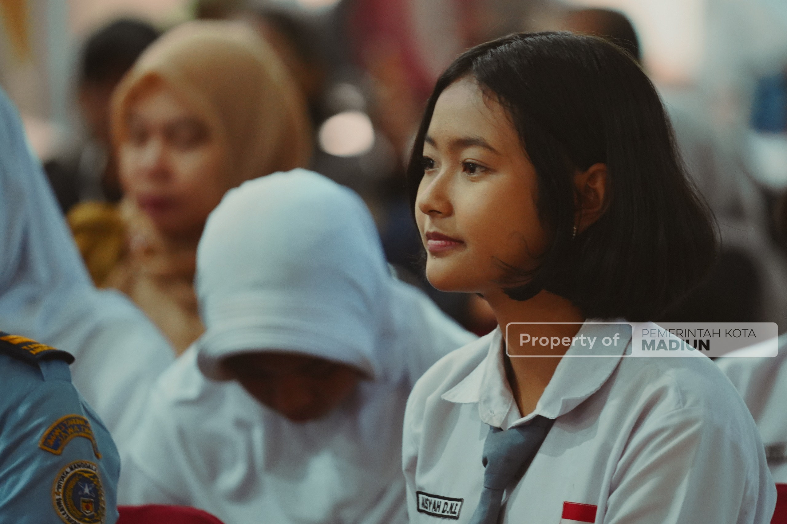 Plt Wali Kota Dorong Peran Masyarakat Wujudkan Kelurahan Bersinar