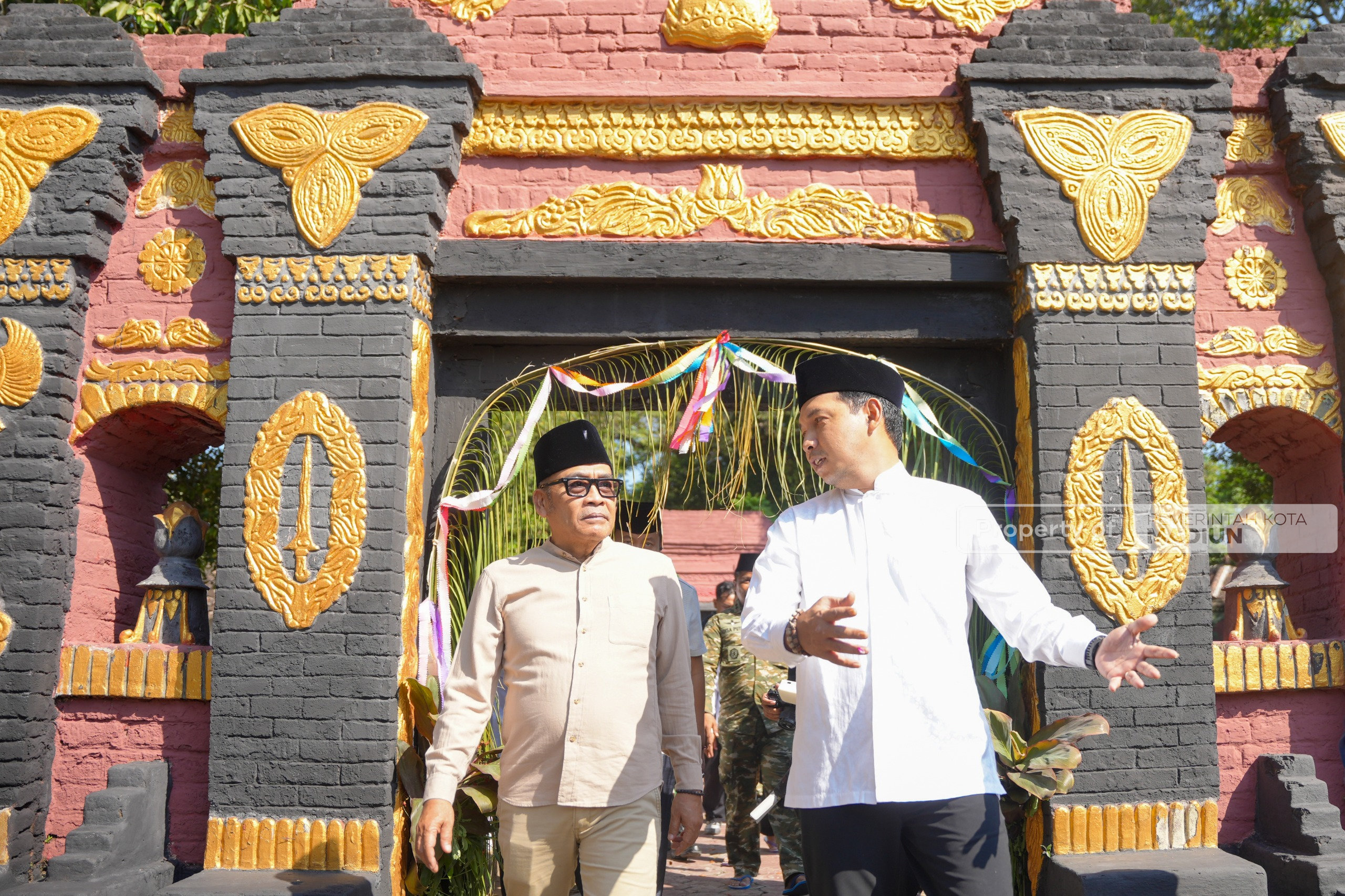 Jelang Hari Jadi ke-108, Pemkot Madiun Kenang Jasa Pendahulu Lewat Ziarah Makam