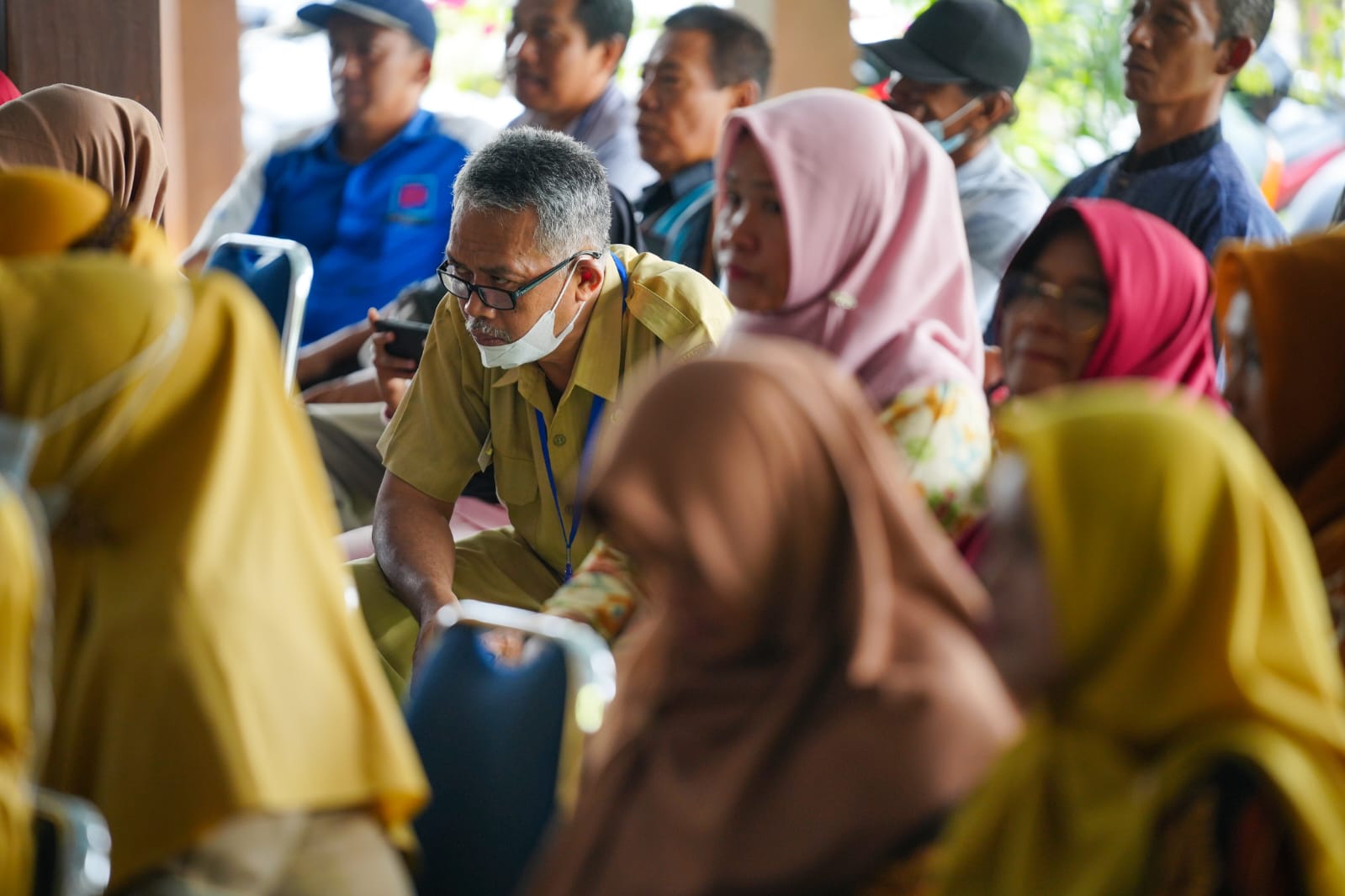 Jelang Lomba PKK Sehat Lestari Berencana, Wali Kota Beri Arahan Untuk Peserta