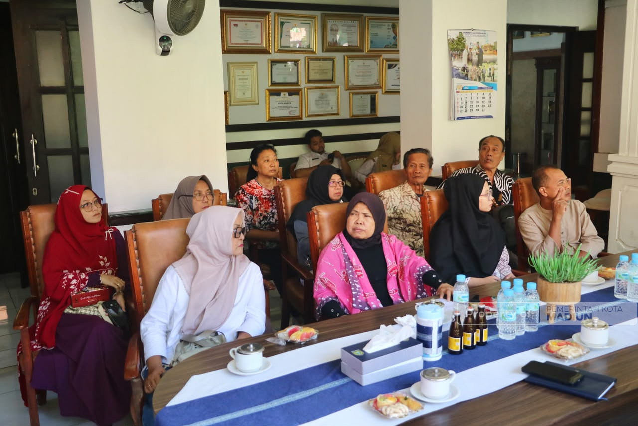 Plt Wali Kota Matangkan Agenda Besar Kota Madiun, Tekankan Event Berkualitas dan Berdampak