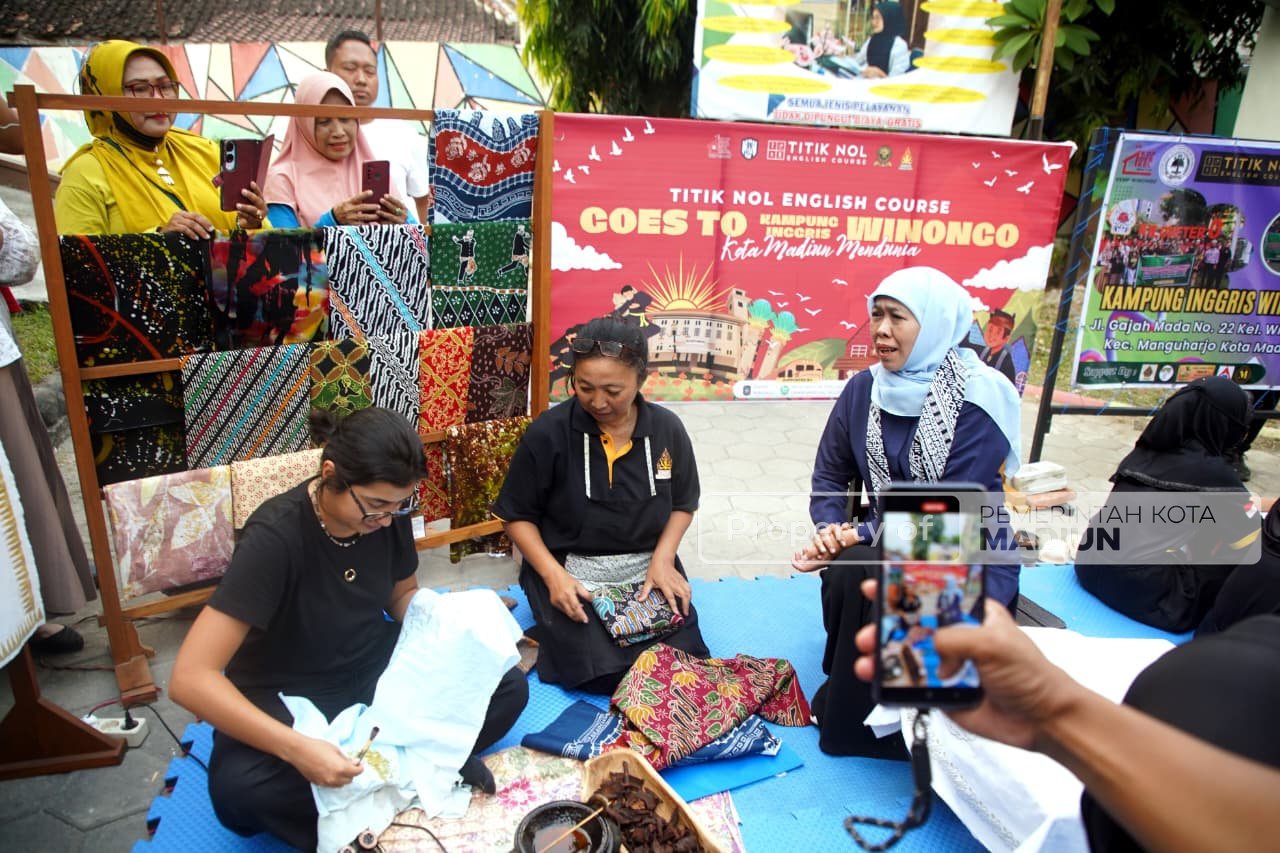 Pasar Murah Pemprov Jatim Hadir di Kota Madiun, Jadi Sarana Stabilitas Ekonomi Masyarakat