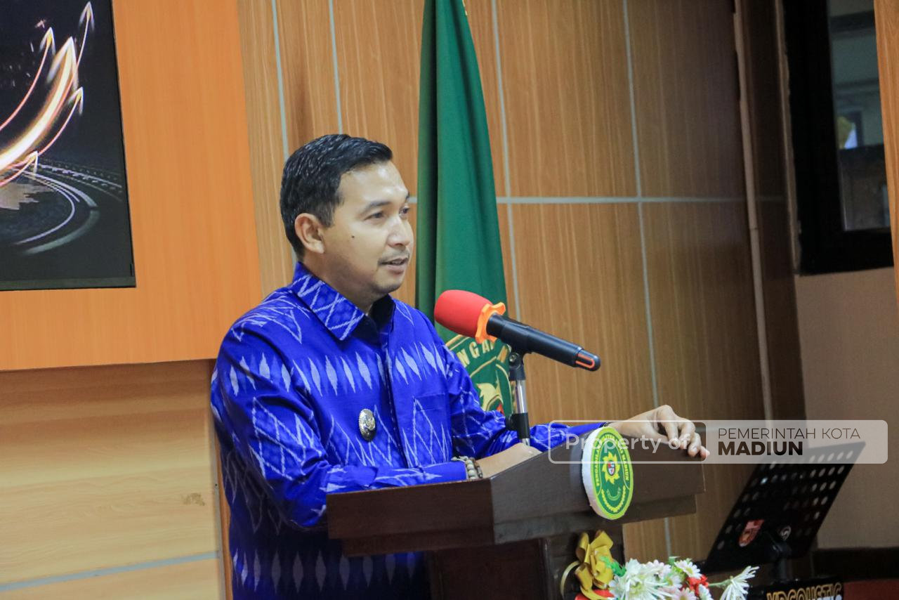 Sertijab Kepala Pengadilan Militer III-13 Madiun, Letkol CHK Ahmad Efendi Digantikan Letkol CHK Agus Sulistio
