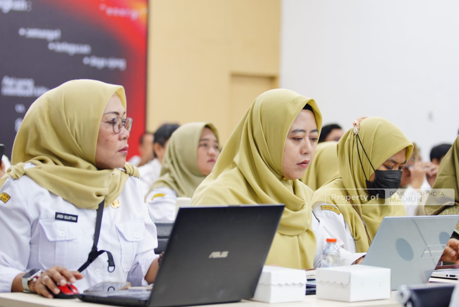 Perkuat Kolaborasi dan Keterbukaan Informasi, Diskominfo Gelar Monev PPID