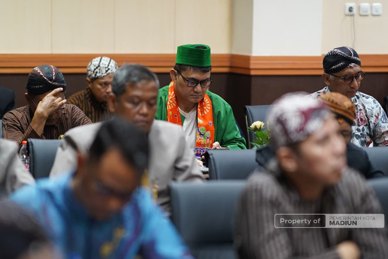Pimpin Rapat Dinas, Plt Wali Kota Inginkan Time Schedule Pantau Progres OPD