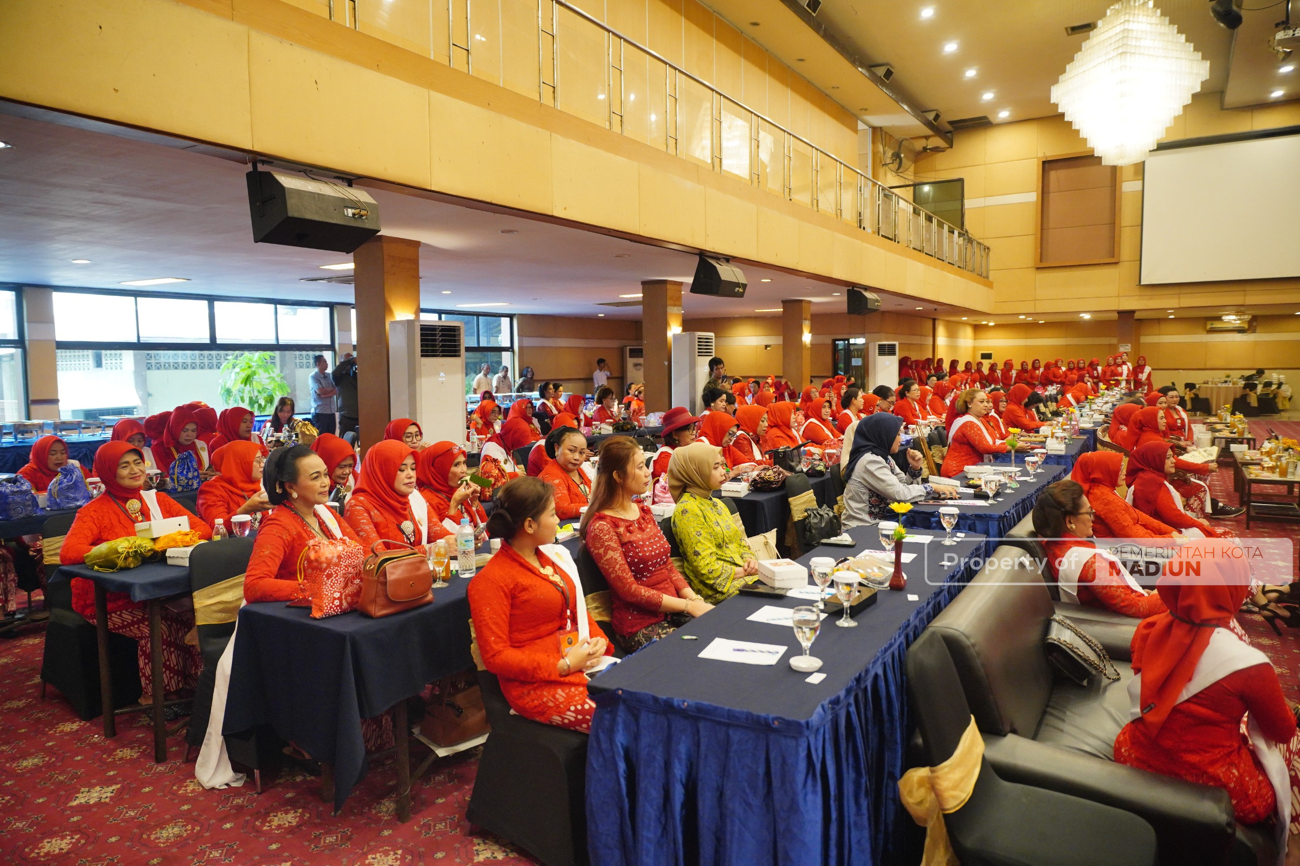 Buka Munas II KKI, Plt Wali Kota Madiun Apresiasi Peran Komunitas Pelestari Kain dan Kebaya