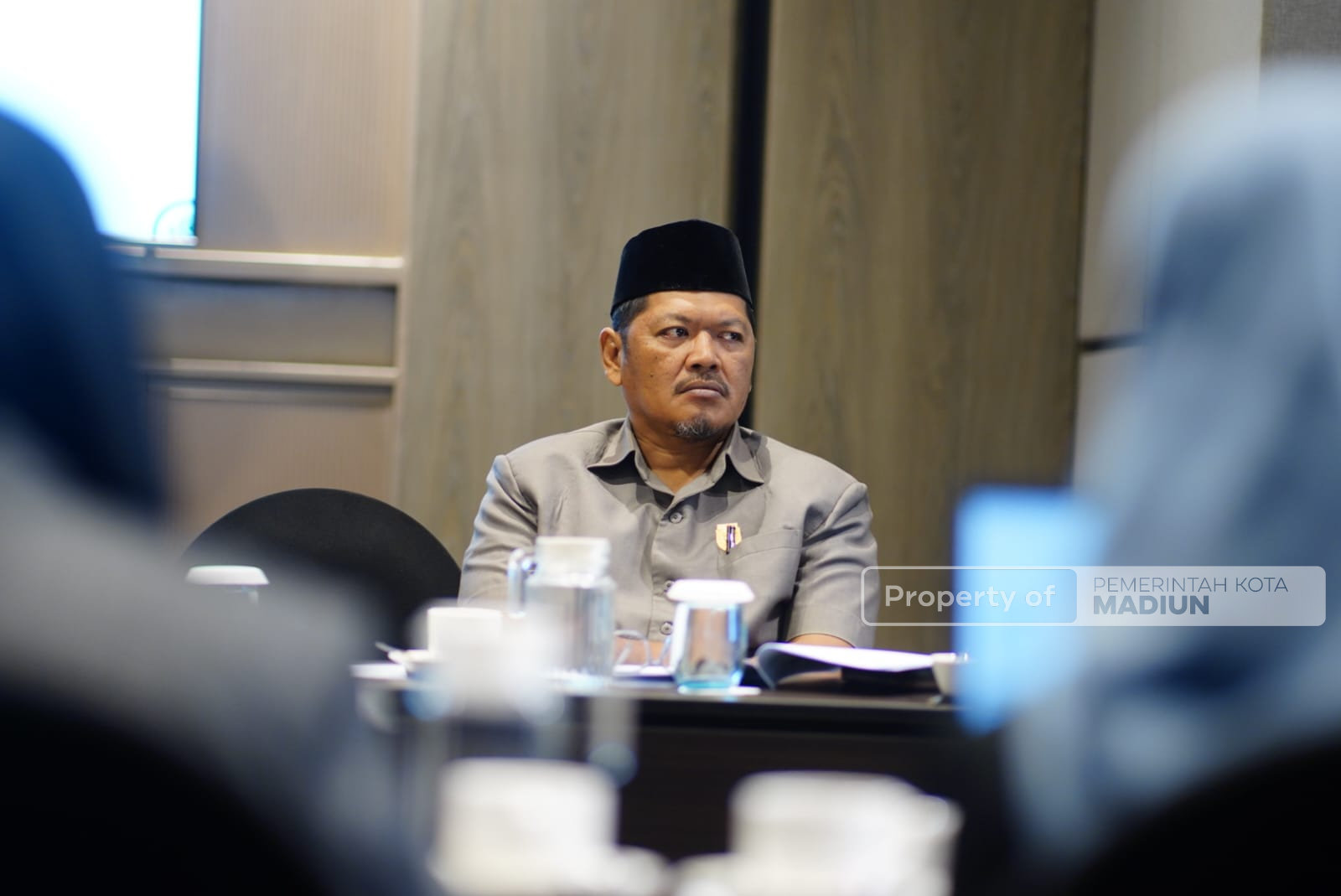 Evaluasi Pelayanan BPJS Kesehatan, Wali Kota Madiun Sebut Perlu Penyempurnaan