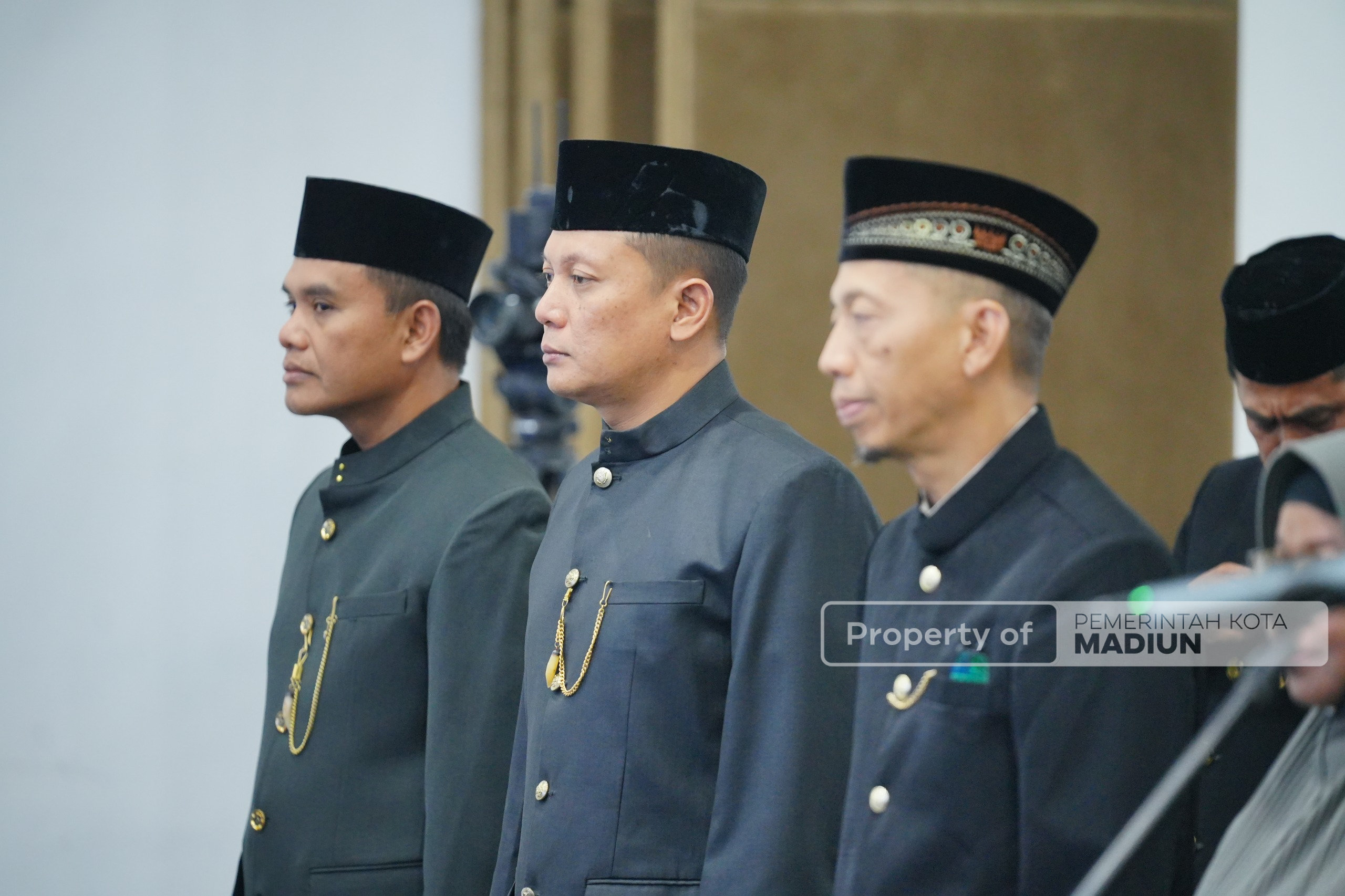 Isi Sejumlah Jabatan Kosong, Wali Kota Mutasi 58 Pejabat Administrator dan Pejabat Pengawas