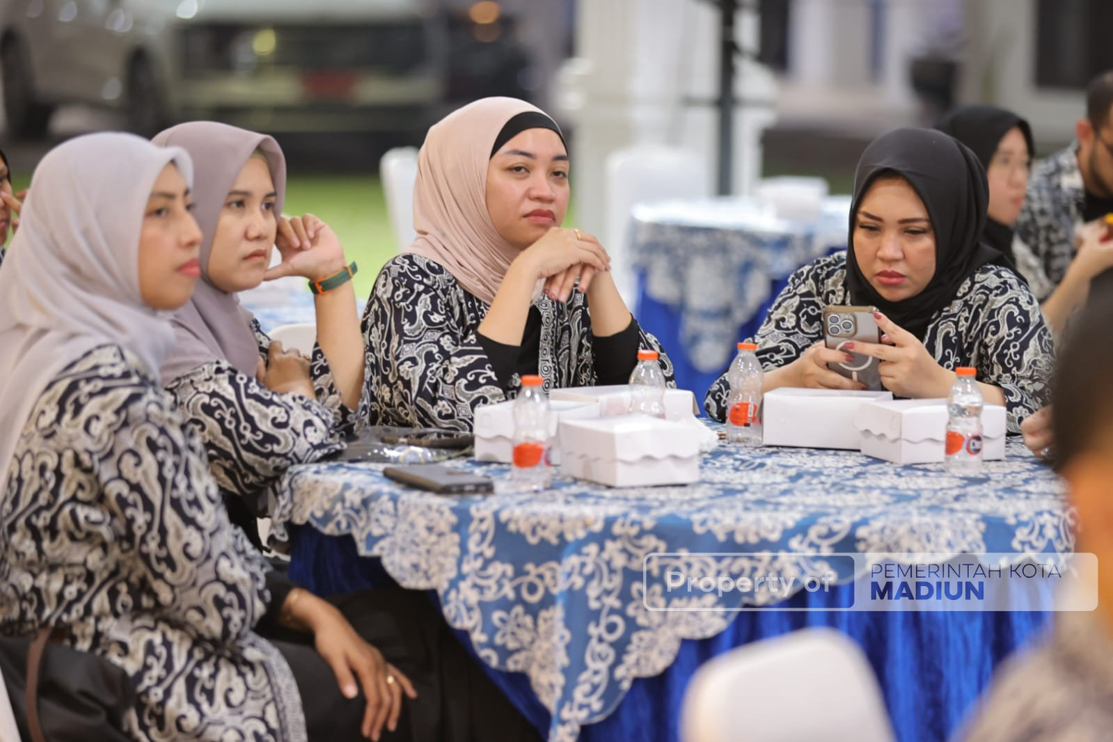 Bincang Santai Bersama Alumni FK Unair 2003, Wali Kota Harapkan Hadirnya Fakultas Kedokteran di Kota Madiun