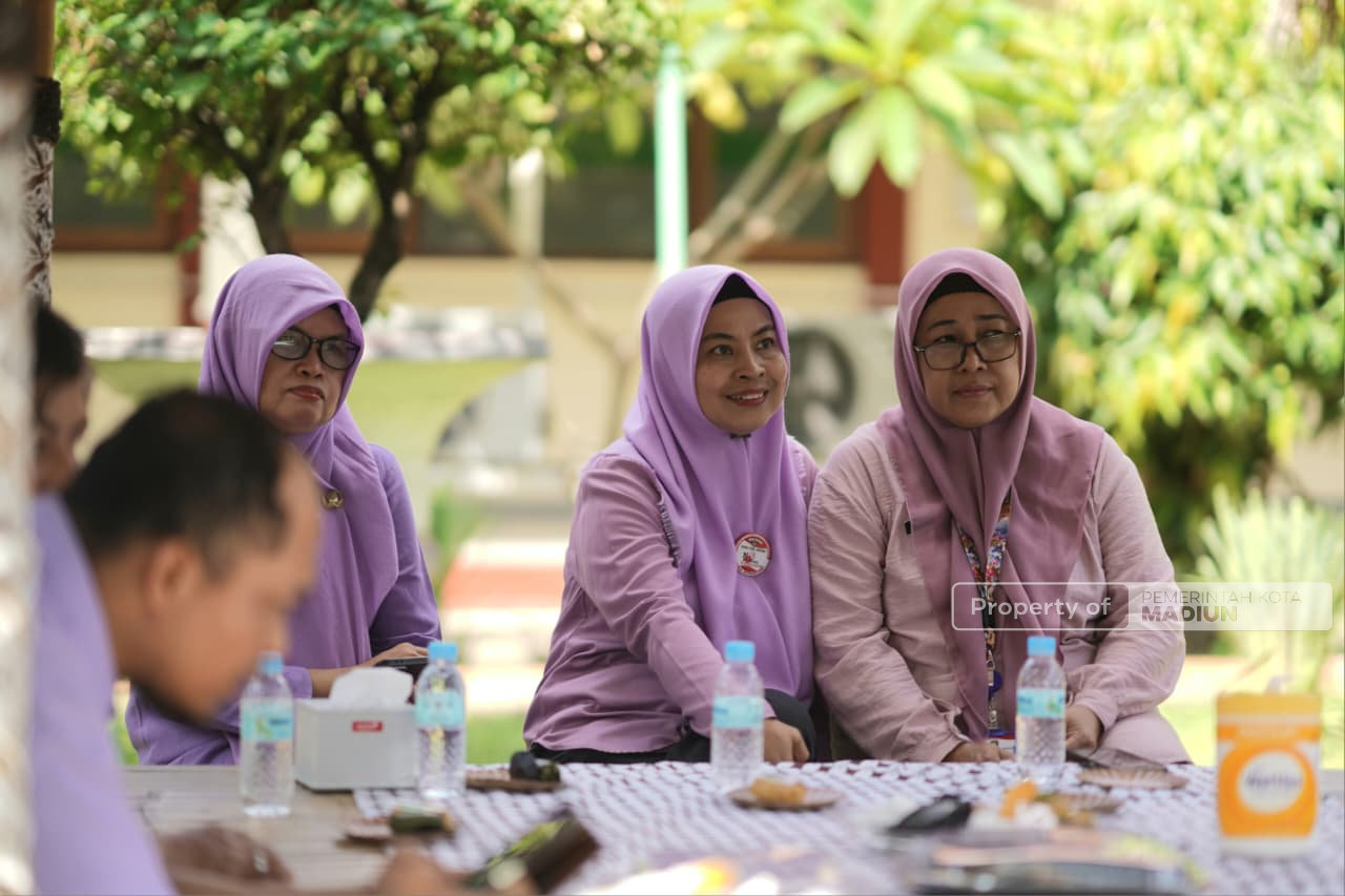 Peringati HUT ke-22 RSUD Kota Madiun, Plt Wali Kota Dorong Peningkatan Layanan dan Inovasi