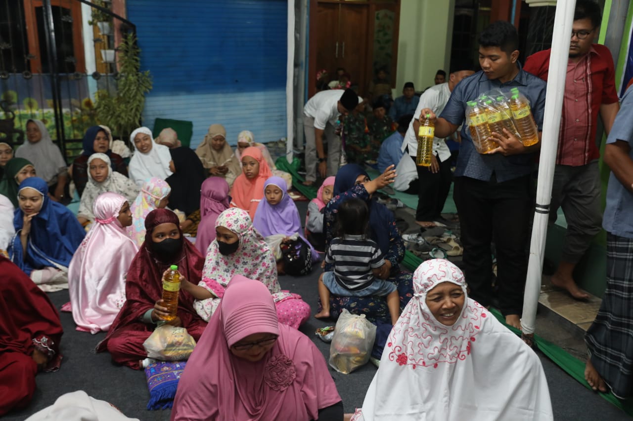 Safari Ramadan di Musala Nurur Ridho, Jadi Ajang Silaturahmi Sekaligus Bangun Nuansa Religi