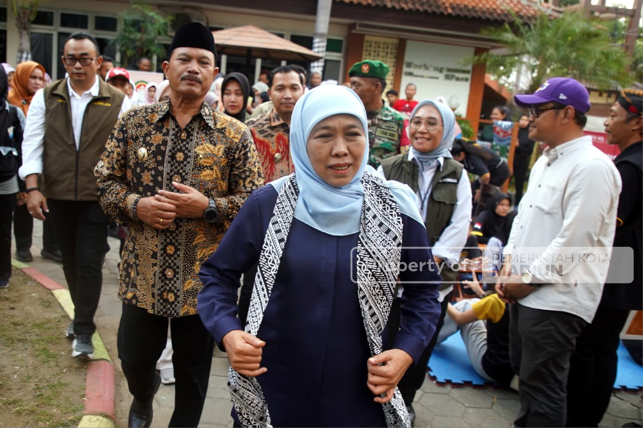 Pasar Murah Pemprov Jatim Hadir di Kota Madiun, Jadi Sarana Stabilitas Ekonomi Masyarakat