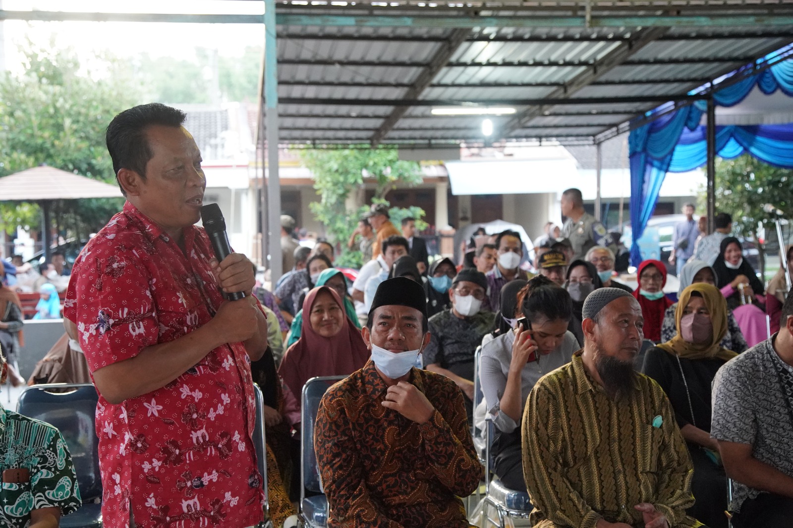 Evaluasi Perda Bersama Masyarakat, Wali Kota Sampaikan Upaya Peningkatan Kemajuan Kota