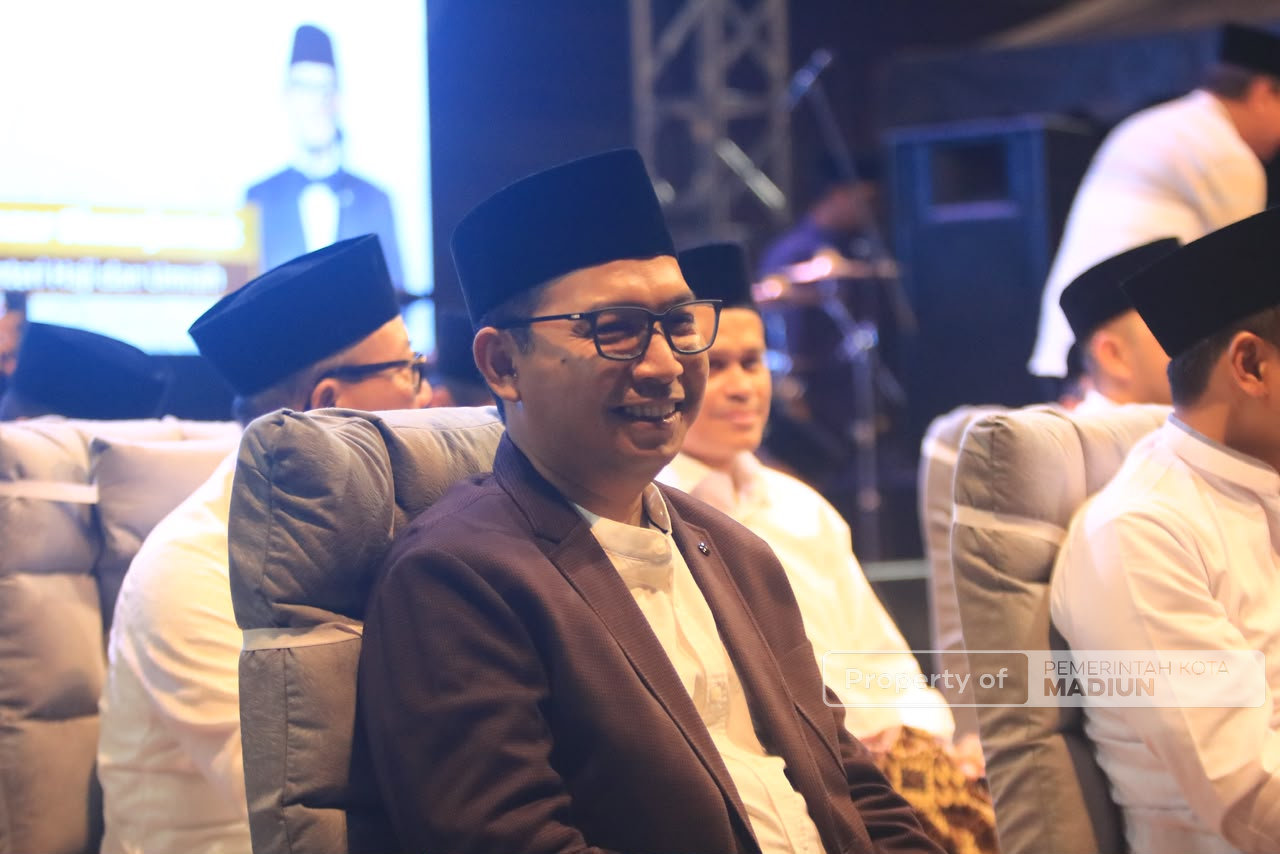 Rangkaian EXPO 2026 UMKM & Ekosistem Haji dan Umrah Makin Semarak, Gus Iqdam Hadir Beri Tausiyah