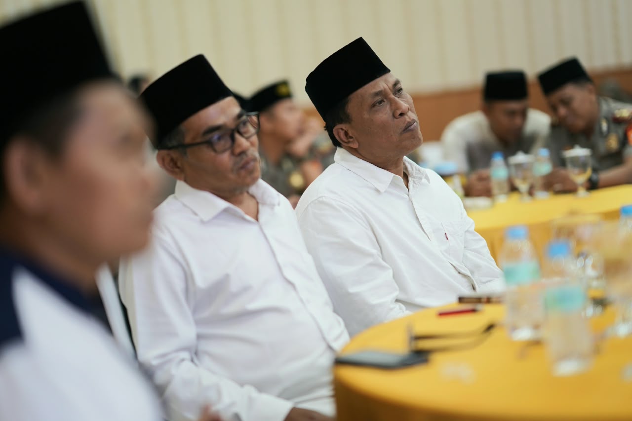 Sinergi Forkopimda Diperkuat Lewat Doa Bersama, Pemkot Madiun Siap Sukseskan Program Pemerintah Pusat